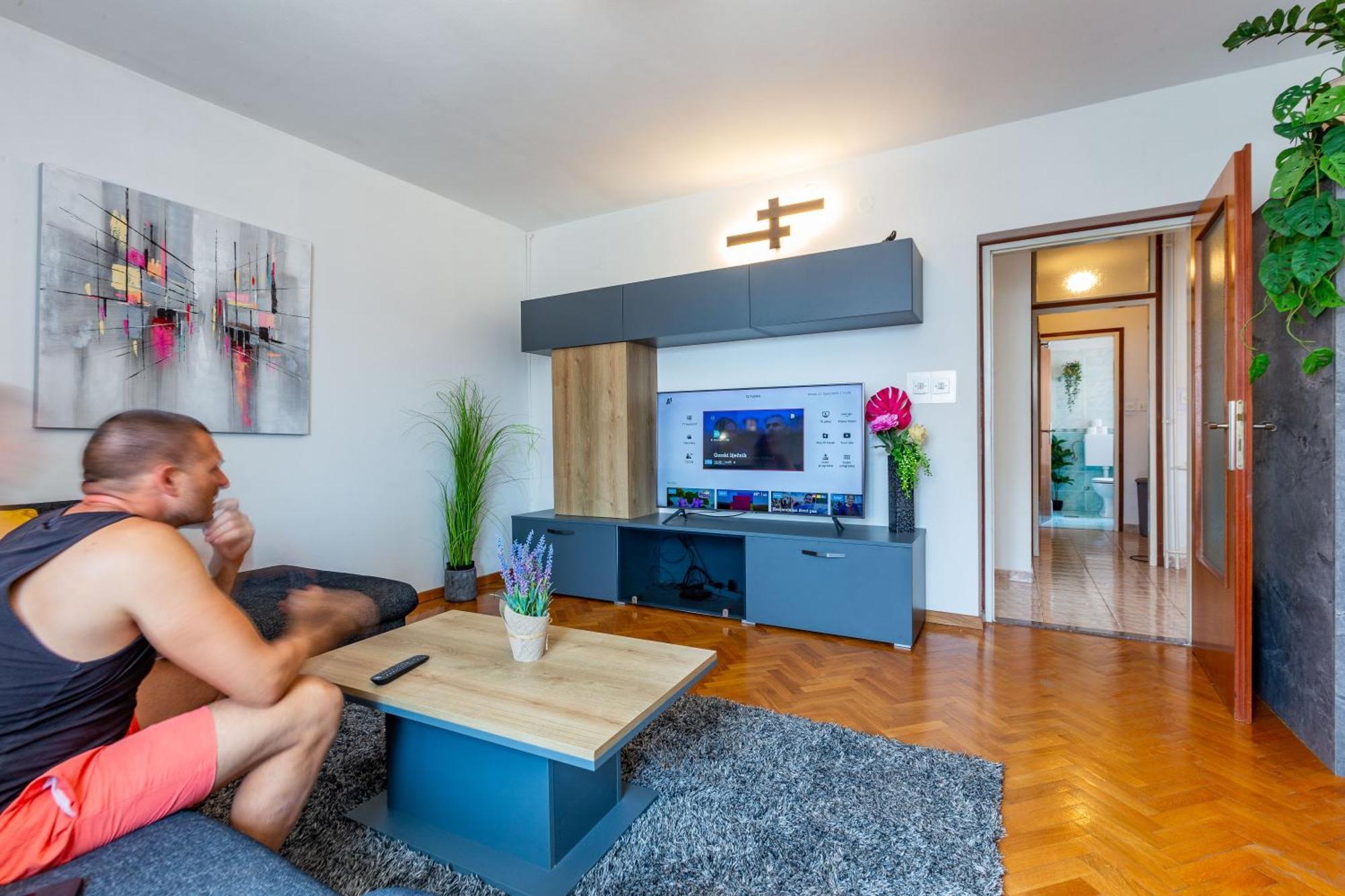 Katina Apartment With Private Pool Zadar Exterior photo