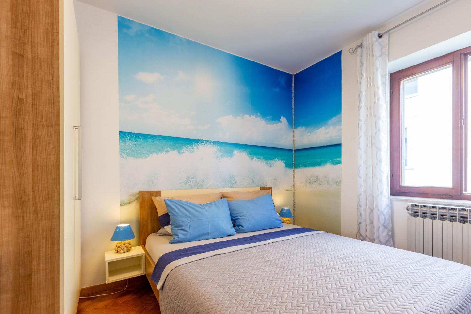 Katina Apartment With Private Pool Zadar Exterior photo