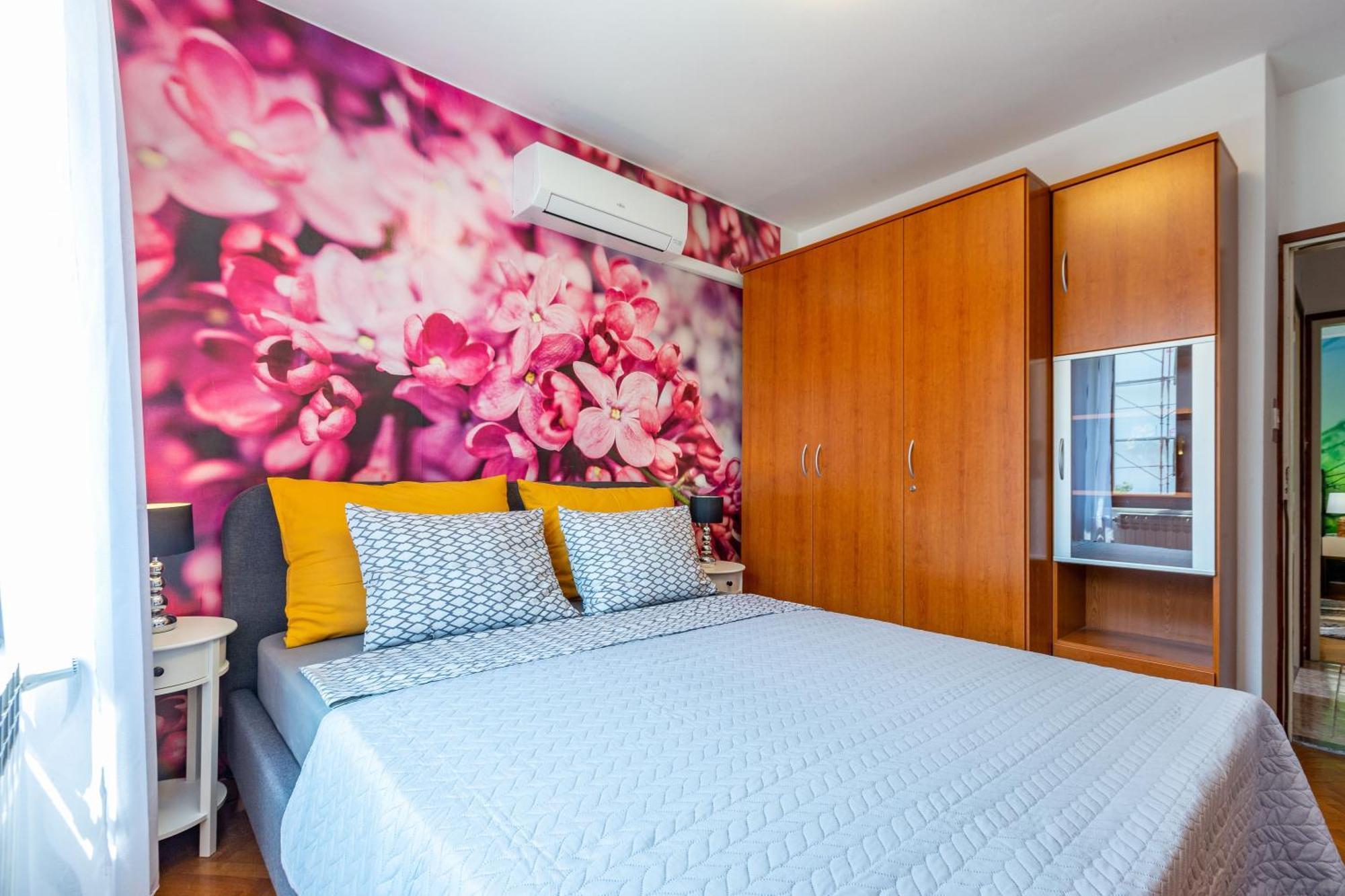 Katina Apartment With Private Pool Zadar Exterior photo