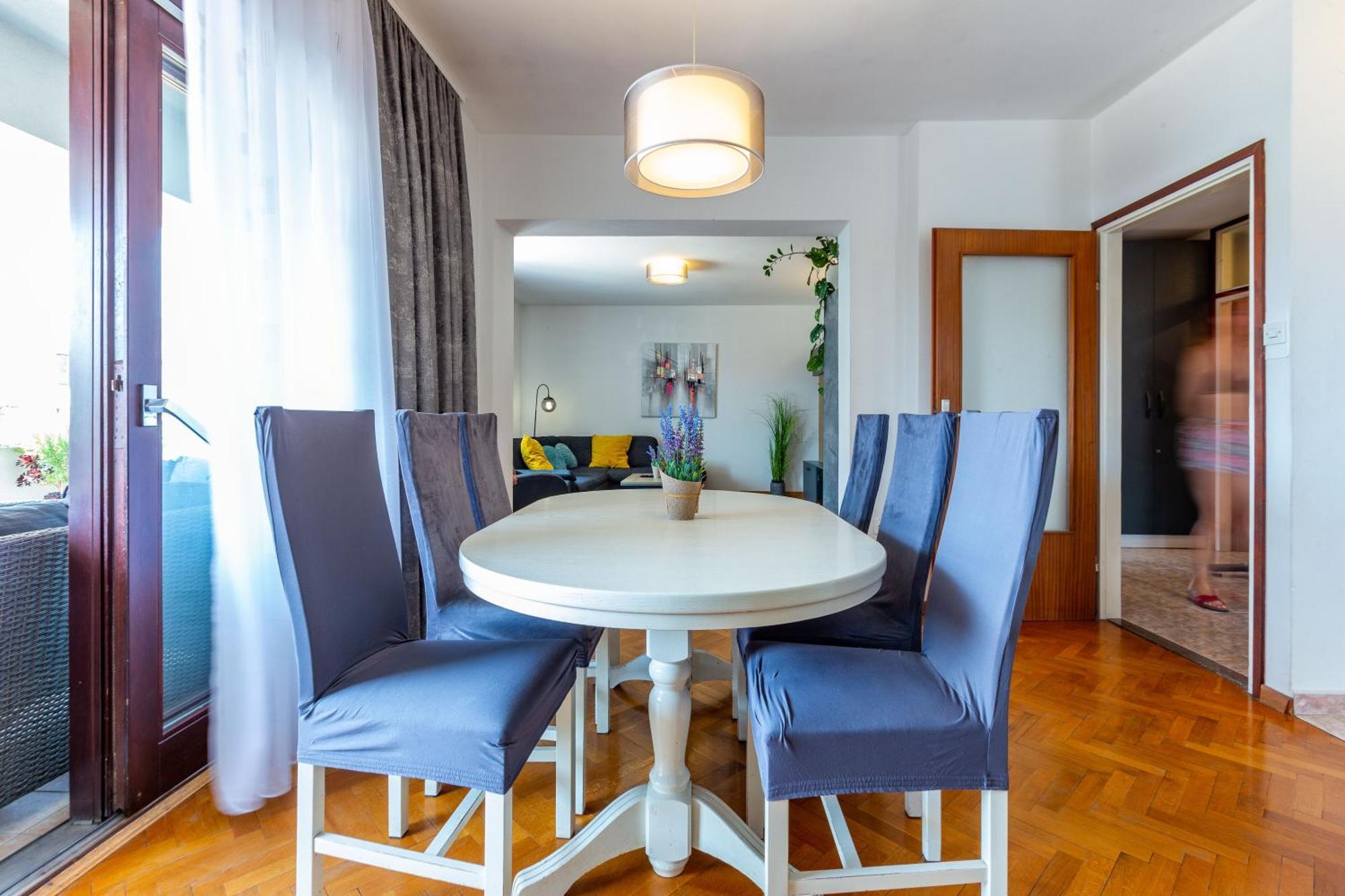 Katina Apartment With Private Pool Zadar Exterior photo